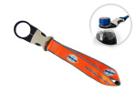 Lanyard with buckle with bottle holder